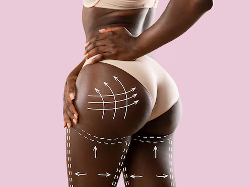 Breast & Butt Enlargement